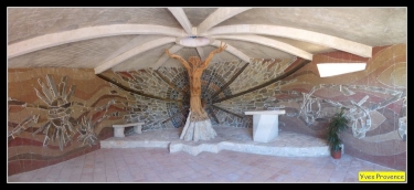 CHAPELLE DE LA SANTONNE-vaucluse