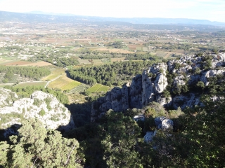 OPPEDE - CIRQUE DE ST PIERRE-vaucluse