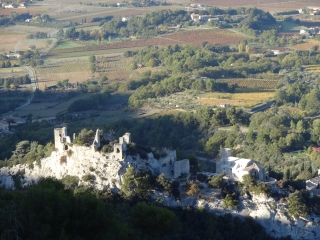 OPPEDE - CIRQUE DE ST PIERRE-vaucluse