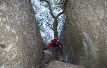 GORGES DU REGALON-vaucluse