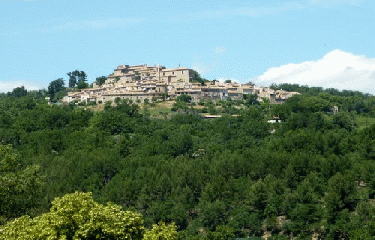 SAINT-MARTIN-DE-CASTILLON-vaucluse