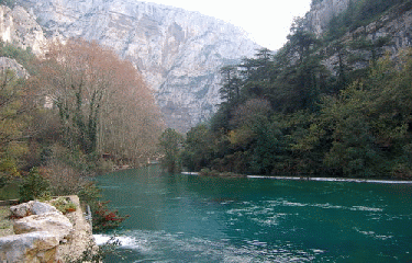 CABRIERES - FONTAINE DE VAUCLUSE-vaucluse
