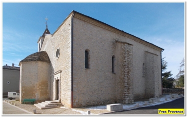 SAINT CHRISTOL D ALBION-vaucluse