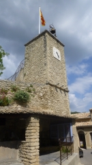 SAUMANE-DE-VAUCLUSE - SAINT-GENS-vaucluse