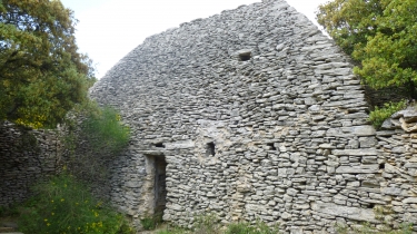 SAUMANE-DE-VAUCLUSE - SAINT-GENS-vaucluse