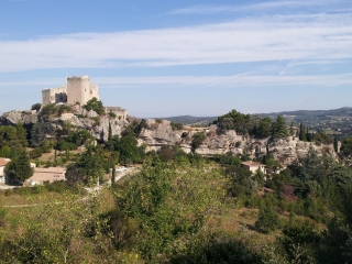TOUR DE COSTEBELLE-vaucluse