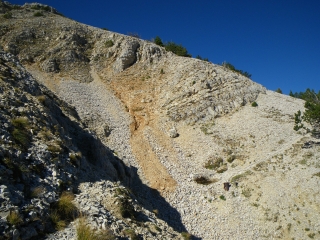 FONTAINE DE FONTFIOLE - COL DES TEMPETES - MONT VENTOUX-vaucluse