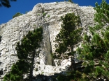 FONTAINE DE FONTFIOLE - COL DES TEMPETES - MONT VENTOUX-vaucluse
