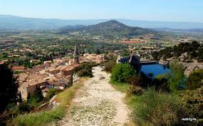 SAINT-SATURNIN-LES-APT - LE MOULIN-vaucluse