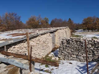 ST-ESTEVE - CHALET REYNARD-vaucluse