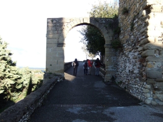 BELVEDERE DU SERRE DE LA GARDE-vaucluse