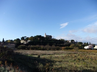 BELVEDERE DU SERRE DE LA GARDE-vaucluse