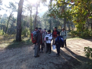 ROAIX - COMBE DU BON POIRIER-vaucluse