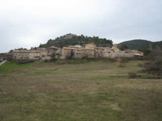 VITROLLES-EN-LUBERON - LES MERITANS-vaucluse