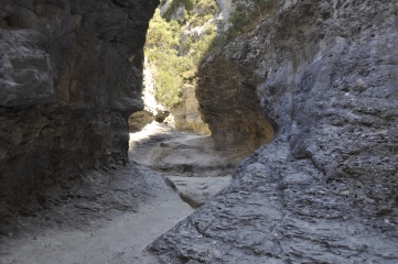 JOUCAS - GORGES DE LA VERONDE- MURS - JOUCAS-vaucluse