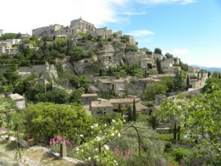GORDES-vaucluse