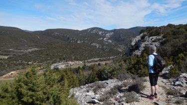 ST-SATURNIN - LES CORDIERS - FONT JOUVALE-vaucluse