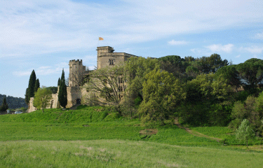 Entre Lourmarin et Buoux-vaucluse