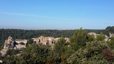 FONTAINE DE VAUCLUSE- CANAL- LES GACHES - FONTAINE DE L OULE- VALLON DE LA CROUPIERE-vaucluse
