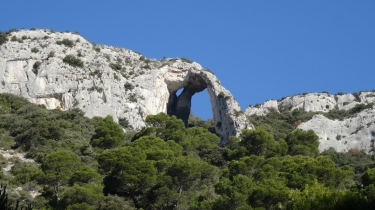 ARCHE DE PORTALAS ET LA FORET DE CEDRES-vaucluse