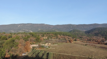 CABRIERES D AIGUES -  MOURRE NEGRE (2) -vaucluse