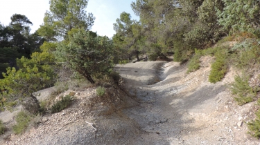 CABRIERES D AIGUES -  MOURRE NEGRE (2) -vaucluse