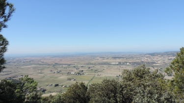 SEGURET - PREBAYON ET LA CHAPELLE D AUBUSSON-vaucluse