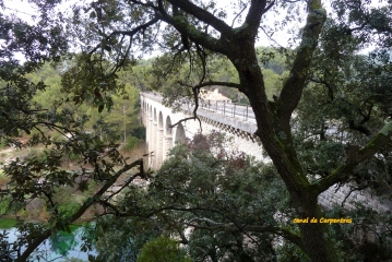 FONTAINE DE VAUCLUSE - GOLF DE GOULT MARCULY - VASLESCURE-vaucluse