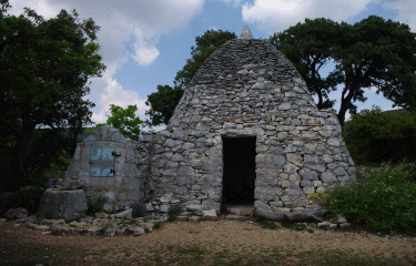 Le sommet du Cluyer-vaucluse