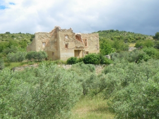 CAROMB - CHAPELLE ET LAC DU PATY - PRE FANTASTI-vaucluse