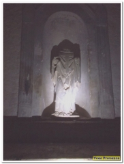 BEAUMONT-DE-PERTUIS - GROTTE DE ST EUCHER-vaucluse