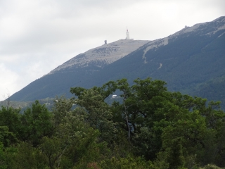 LE PIC DU COMTE (VENTOUX)-vaucluse