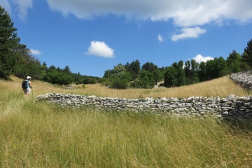 COMBE DE CLARE-vaucluse