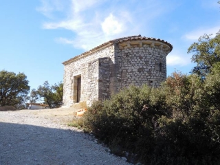 CHATEAU DE THOUZON-vaucluse