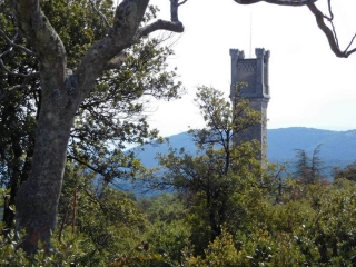 LES BORIES ECROULEES-vaucluse