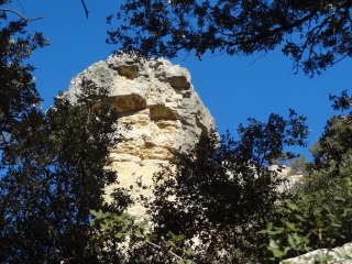 LA CROIX DE ST-GENS-vaucluse