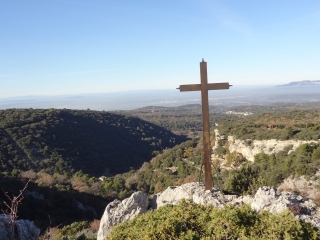 LA CROIX DE ST-GENS-vaucluse