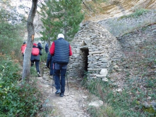 SAUMANE - CIRCUIT DE MARCULY-vaucluse