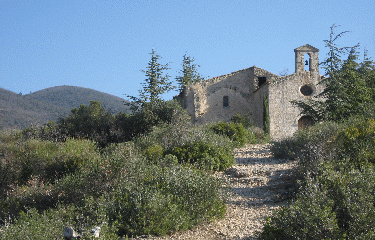 LE MOURRE NEGRE-vaucluse
