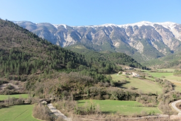 BRANTES - PIE DE JUIN - MONTAGNE DU CHARLES-vaucluse