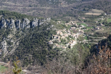 BRANTES - PIE DE JUIN - MONTAGNE DU CHARLES-vaucluse