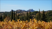 SAINTE MADELEIN - PAS DU LOUP - COL DE LA CHAINE-vaucluse