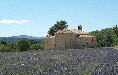 TOUR DU LUBERON-vaucluse