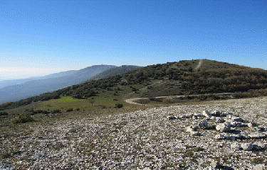 TOUR DU LUBERON-vaucluse