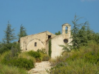 L ERMITAGE NOTRE DAME DE BEAUVOIR-vaucluse