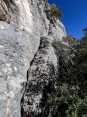 FONTAINE DE VAUCLUSE PAR LES CRETES-vaucluse