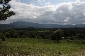 BEDOIN - CRILLON LE BRAVE-vaucluse