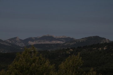 BEDOIN - CRILLON LE BRAVE-vaucluse