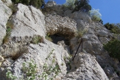 DENTELLES DE MONTMIRAIL (TROU DU TURC)-vaucluse