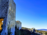 FORT DE BUOUX - BAUME DE L EAU-vaucluse
